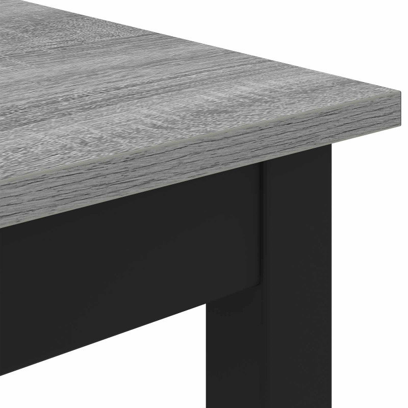 Stojący Stół Barowy Materiał drewnopochodny
