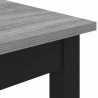 Stojący Stół Barowy Materiał drewnopochodny