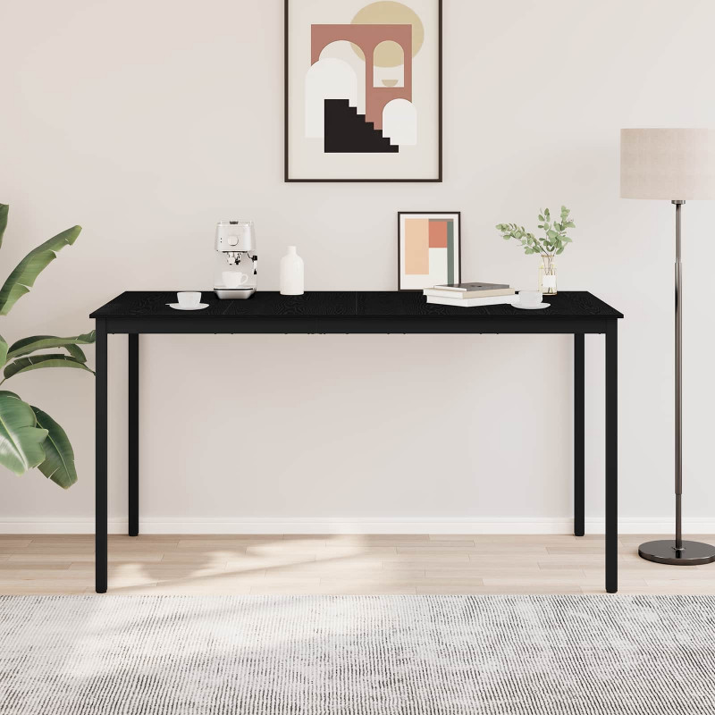 Stojący Stół Barowy Materiał drewnopochodny