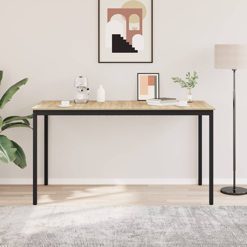 Stojący Stół Barowy Materiał drewnopochodny