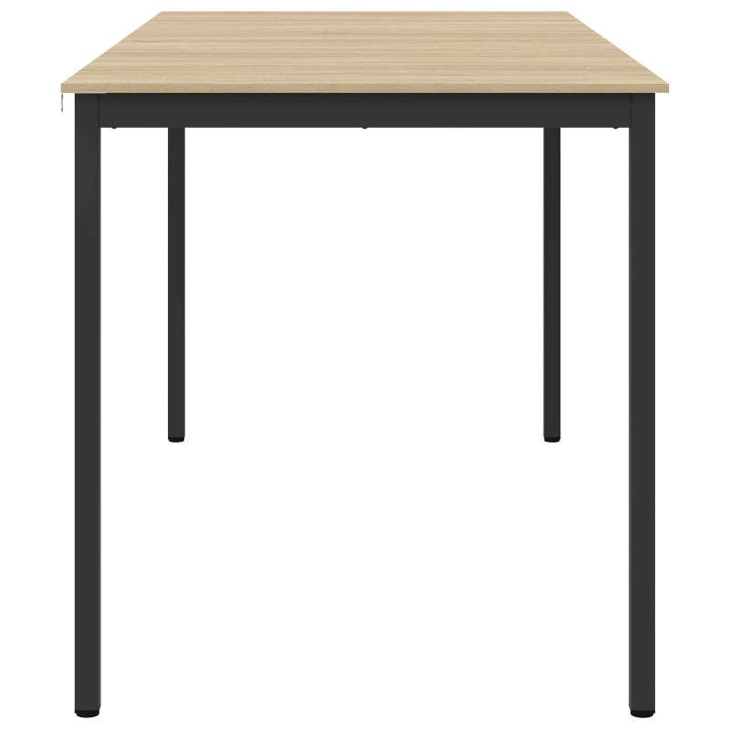 Stojący Stół Barowy Materiał drewnopochodny
