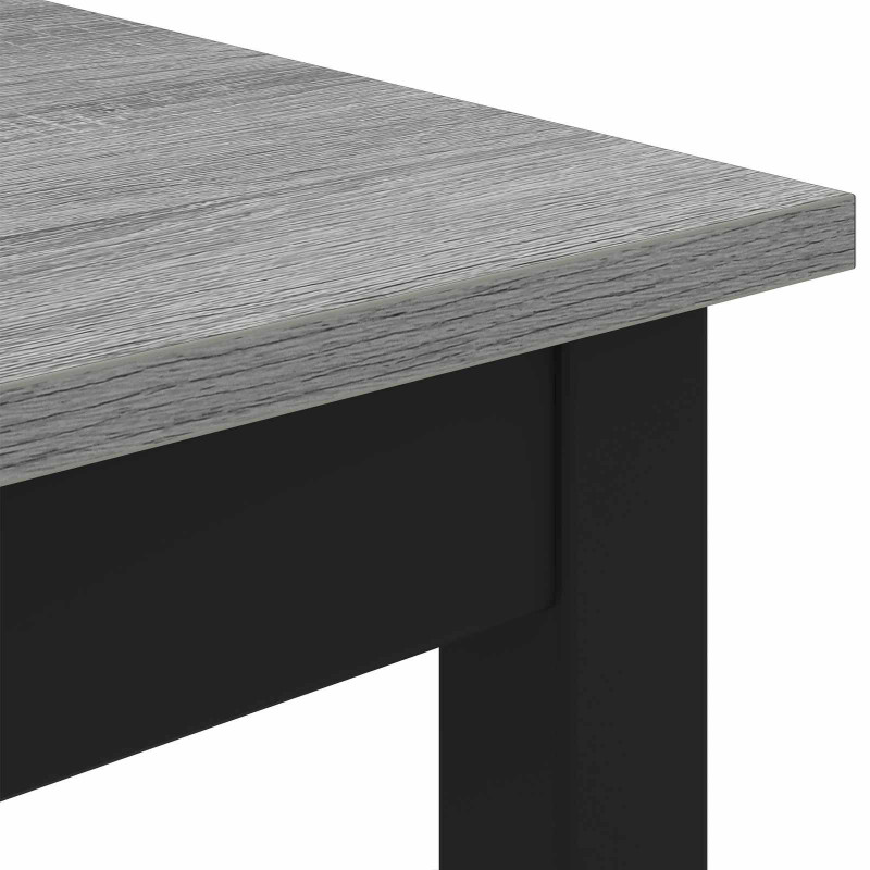 Stojący Stół Barowy Materiał drewnopochodny