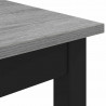 Stojący Stół Barowy Materiał drewnopochodny