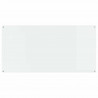 Panel kuchenny 2 pcs przezroczysty 120 x 60 cm szkło hartowane