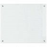 Panel kuchenny 2 pcs przezroczysty 70 x 60 cm szkło hartowane