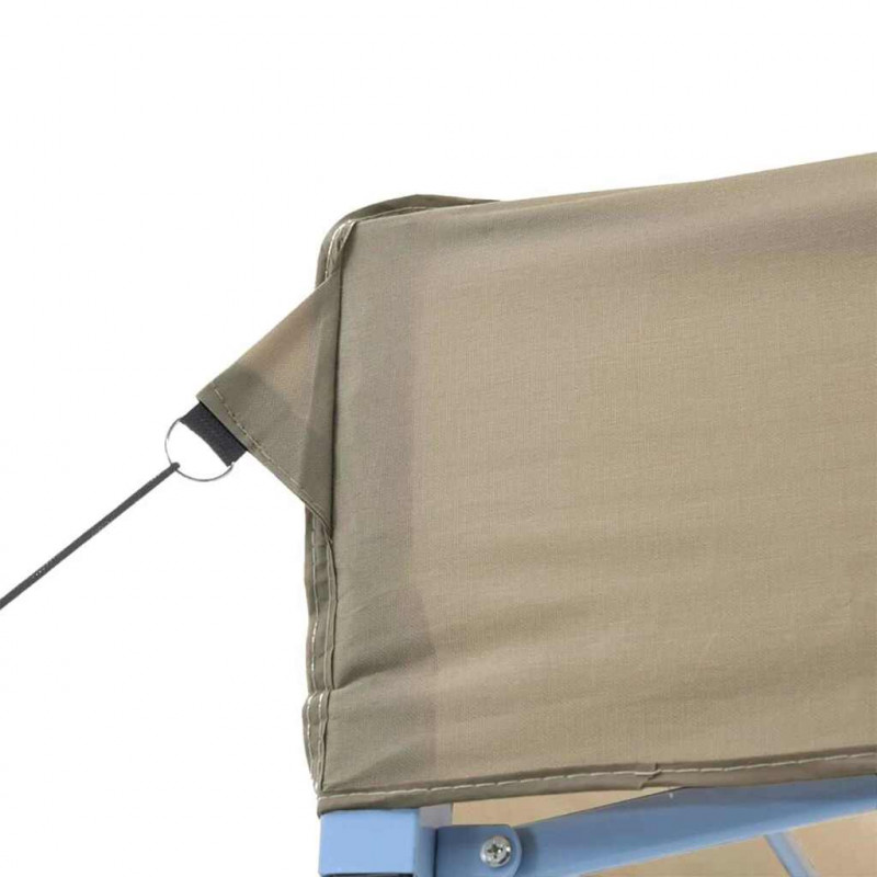 Namiot Imprezowy Pop-up Ciemnoszary 580 x 292 x 315 cm