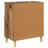 Komody 2 pcs Stare drewno 60 x 35 x 70 cm