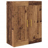 Szafka wisząca 2 pcs Stare drewno 69,5 x 34 x 90 cm