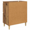 Komody 2 pcs Stare drewno 60 x 35 x 70 cm