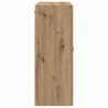 Szafka wisząca 2 pcs Dąb rzemieślniczy 69,5 x 34 x 90 cm