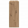 Szafka wisząca 2 pcs Dąb rzemieślniczy 69,5 x 34 x 90 cm