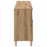 Komody 3 pcs Dąb rzemieślniczy 60 x 35 x 70 cm