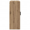 Szafka wisząca 2 pcs Dąb rzemieślniczy 69,5 x 34 x 90 cm