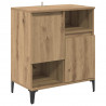 Komody 2 pcs Dąb rzemieślniczy 60 x 35 x 70 cm