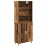 Highboard Stare drewno 69,5 x 32,5 x 180 cm