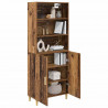 Highboard Stare drewno 69,5 x 32,5 x 180 cm