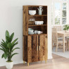 Highboard Stare drewno 69,5 x 32,5 x 180 cm