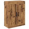 Highboard z szufladą Stare drewno 69,5 x 34 x 180 cm