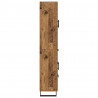 Highboard z szufladą Stare drewno 69,5 x 34 x 180 cm