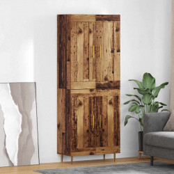 Highboard Stare drewno 69,5 x 34 x 180 cm