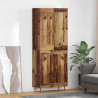 Highboard Stare drewno 69,5 x 34 x 180 cm