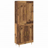 Highboard Stare drewno 69,5 x 34 x 180 cm