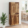 Highboard Stare drewno 69,5 x 34 x 180 cm