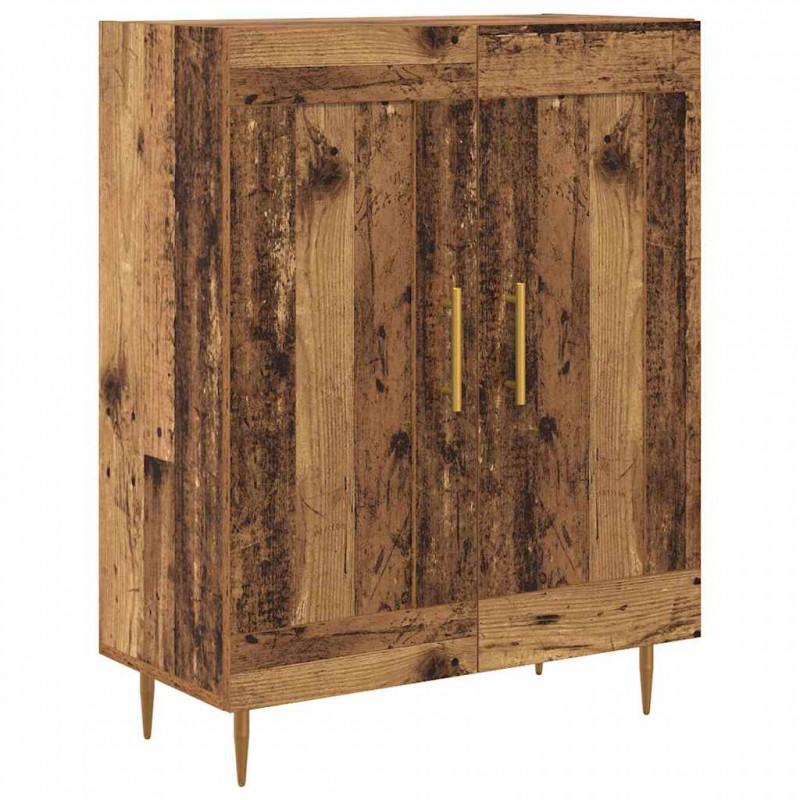 Highboard Stare drewno 69,5 x 34 x 180 cm
