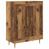 Highboard Stare drewno 69,5 x 34 x 180 cm