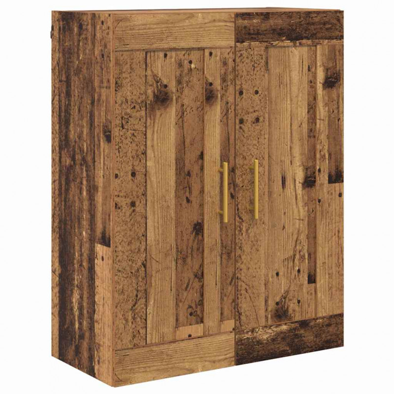 Highboard Stare drewno 69,5 x 34 x 180 cm