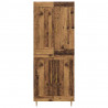 Highboard Stare drewno 69,5 x 34 x 180 cm