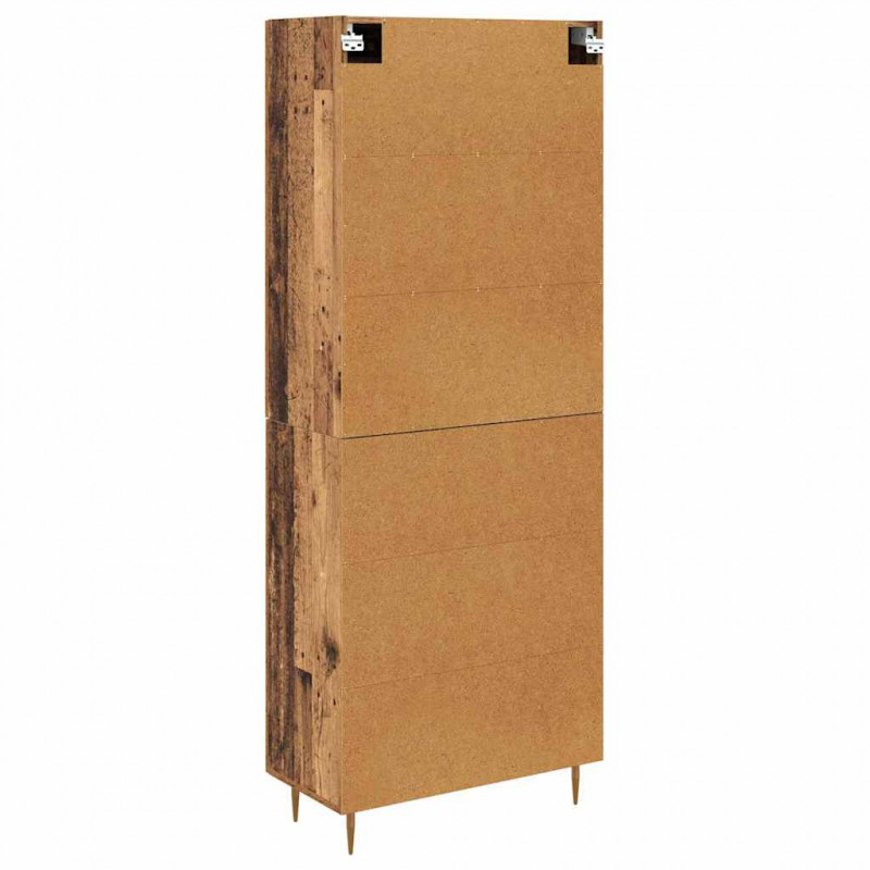 Highboard Stare drewno 69,5 x 34 x 180 cm