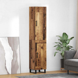 Highboard Stare drewno 34,5 x 34 x 180 cm
