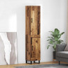 Highboard Stare drewno 34,5 x 34 x 180 cm