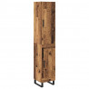 Highboard Stare drewno 34,5 x 34 x 180 cm