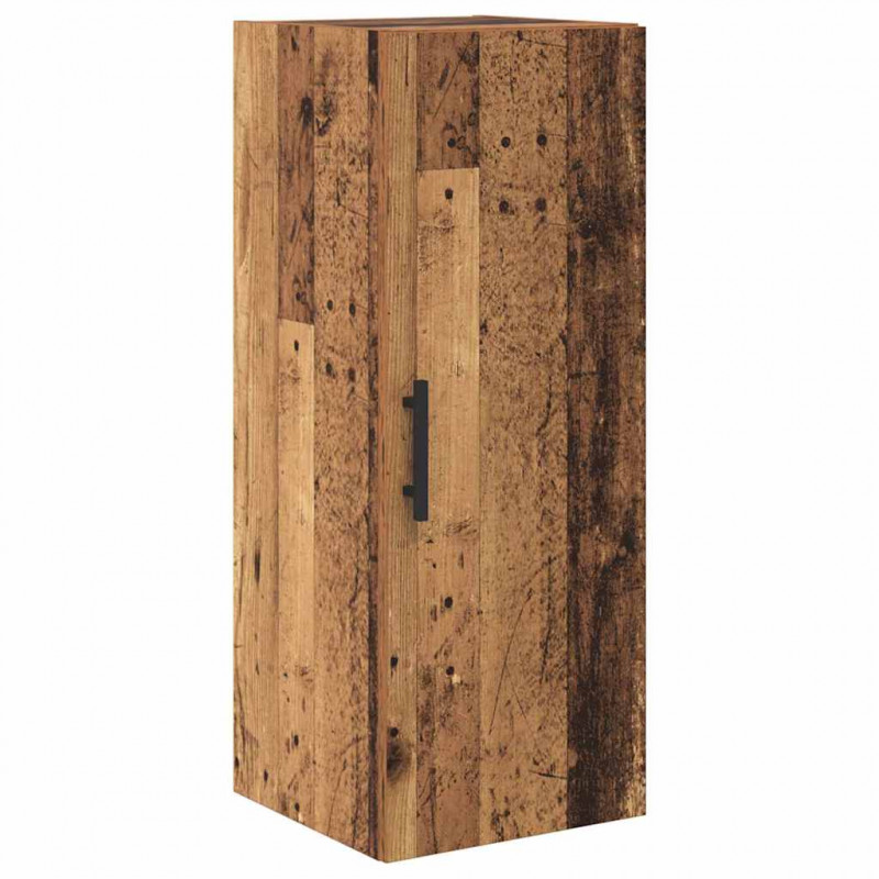 Highboard Stare drewno 34,5 x 34 x 180 cm