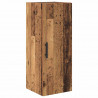 Highboard Stare drewno 34,5 x 34 x 180 cm