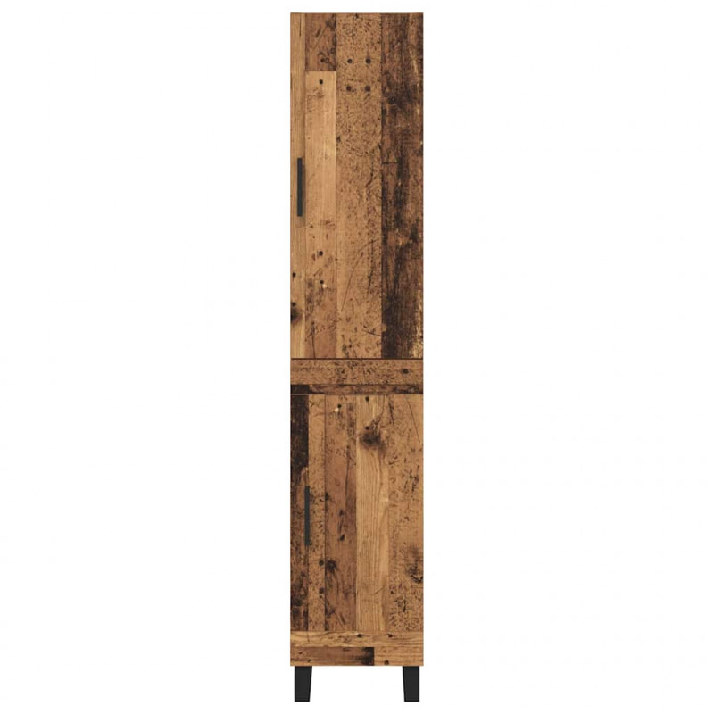 Highboard Stare drewno 34,5 x 34 x 180 cm