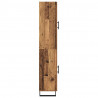 Highboard Stare drewno 34,5 x 34 x 180 cm