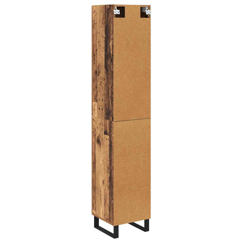 Highboard Stare drewno 34,5 x 34 x 180 cm