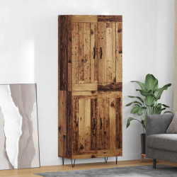 Highboard Stare drewno 69,5 x 34 x 180 cm
