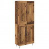 Highboard Stare drewno 69,5 x 34 x 180 cm