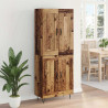 Highboard Stare drewno 69,5 x 34 x 180 cm