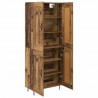 Highboard Stare drewno 69,5 x 34 x 180 cm