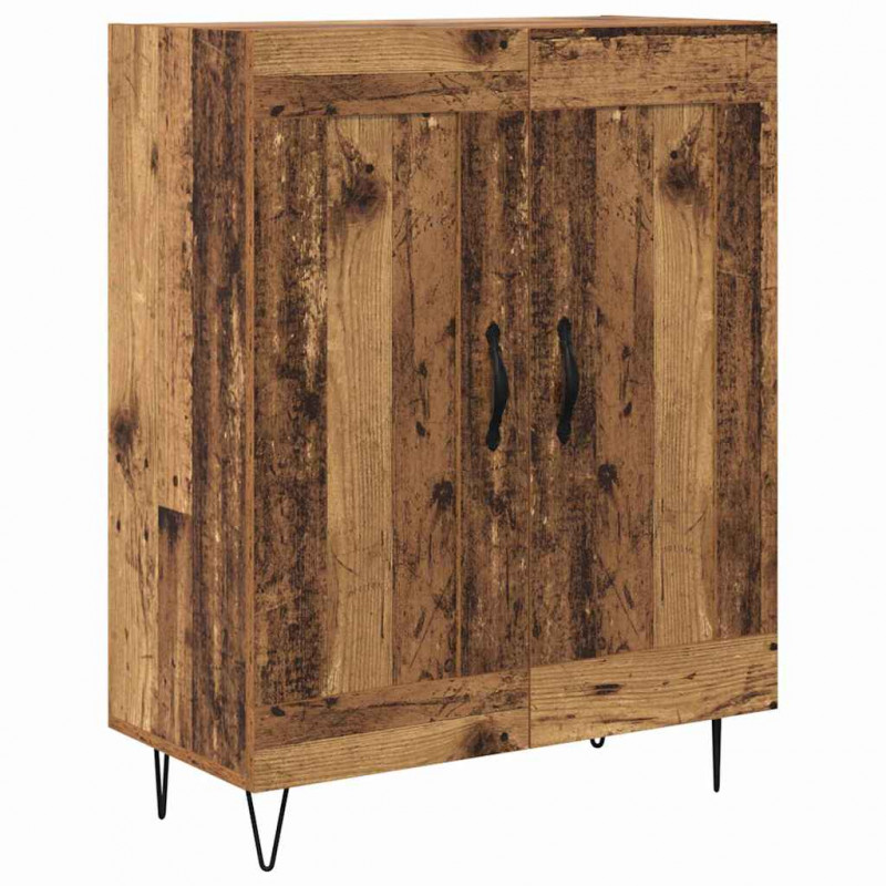 Highboard Stare drewno 69,5 x 34 x 180 cm