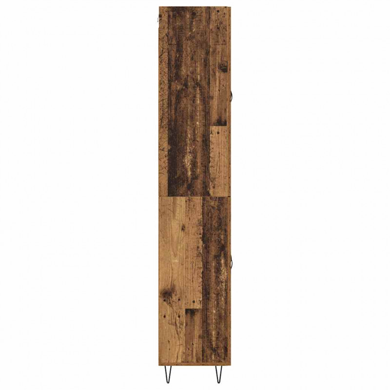 Highboard Stare drewno 69,5 x 34 x 180 cm