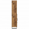 Highboard z szufladą Stare drewno 69,5 x 34 x 180 cm
