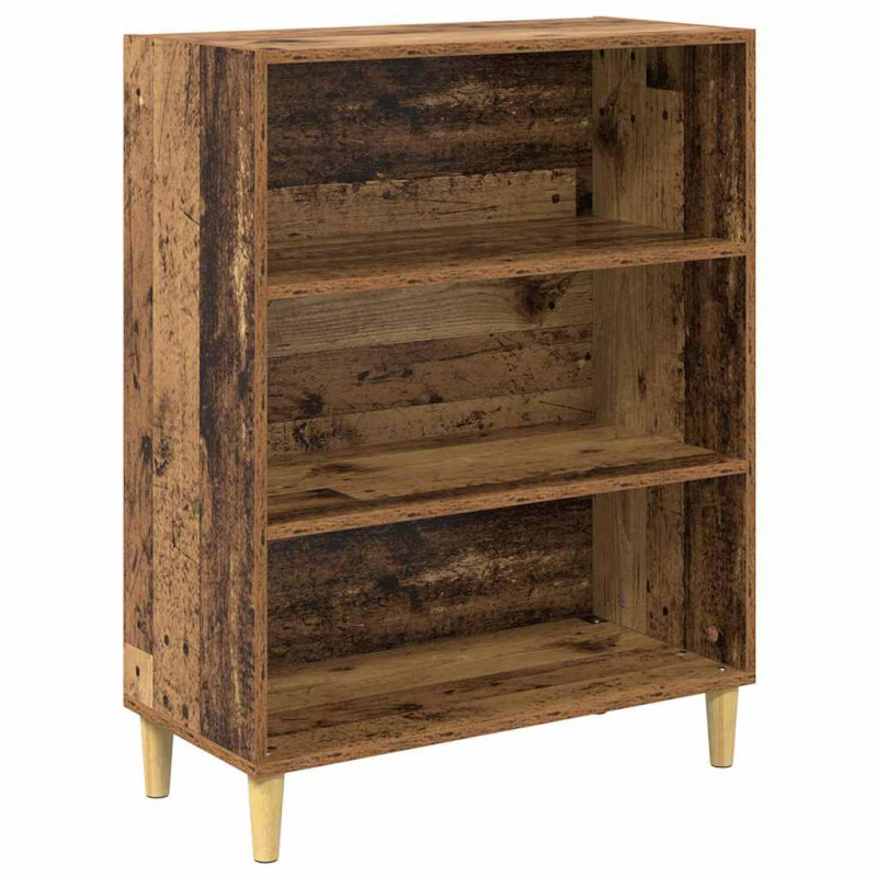 Highboard Stare drewno 69,5 x 32,5 x 180 cm