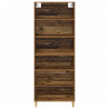 Highboard Stare drewno 69,5 x 32,5 x 180 cm