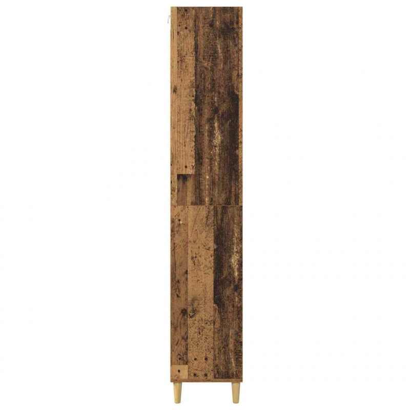 Highboard Stare drewno 69,5 x 32,5 x 180 cm